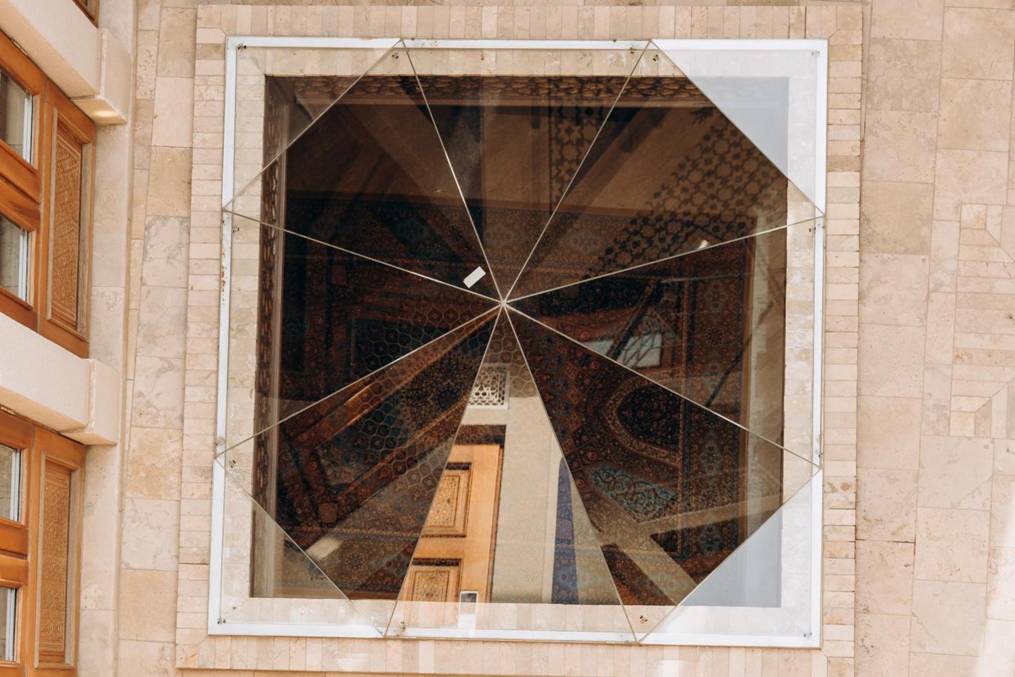 Hotel Shohrud Bukhara Eksteriør billede